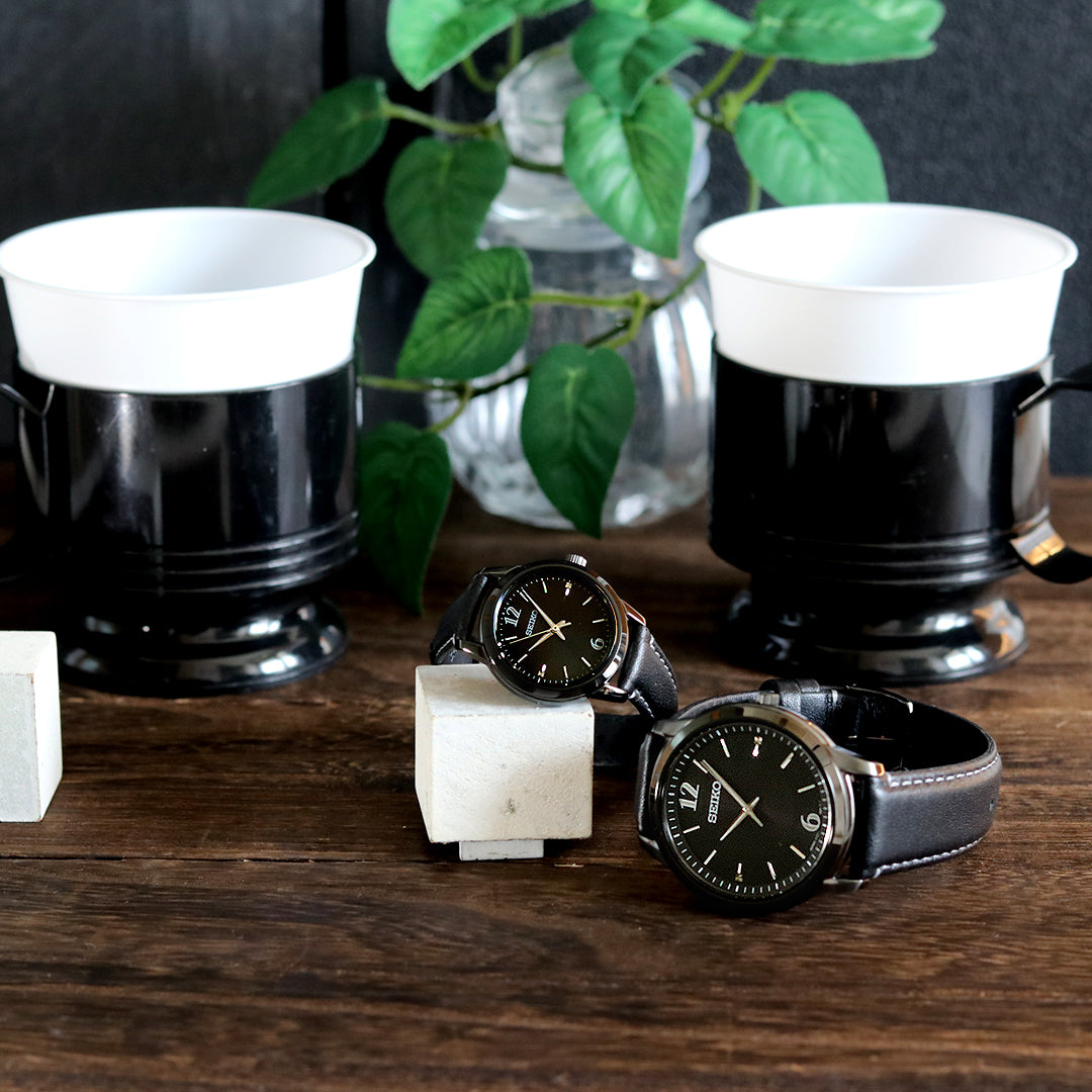 ペアウォッチ💕chillout cafe（カフェでのんびり）をテーマにペアコレクション限定モデルが登場☕️🤎