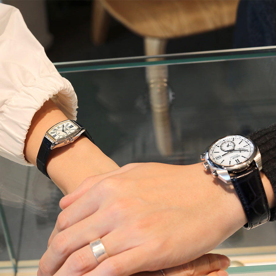 SEIKO アストロン・ルキア⌚ペアウォッチ💖