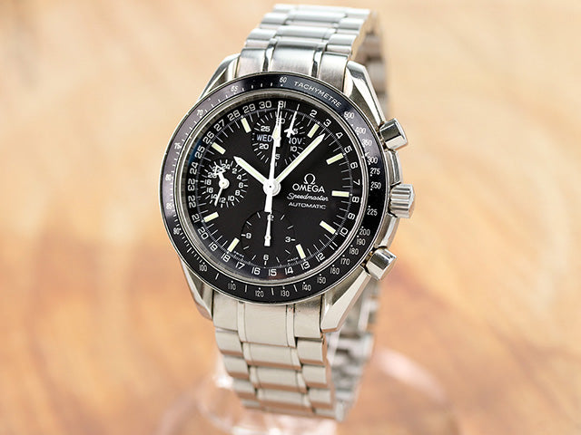 OMEGA / オメガ スピードマスターデイデイトのオーバーホール事例と修理料金について