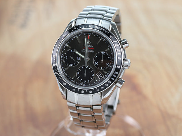 OMEGA / オメガ スピードマスター クロノグラフのオーバーホール事例と修理料金について