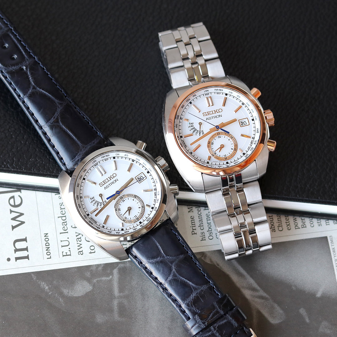 大人の色気が漂うドレスデザインモデル⌚✨
