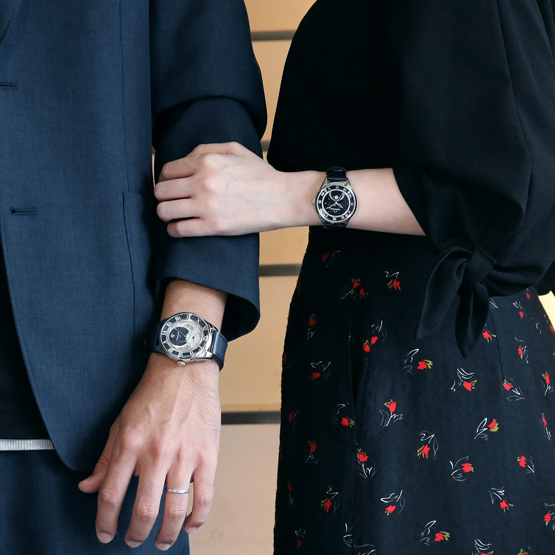 シチズン カンパノラからペアモデルが登場⌚💓