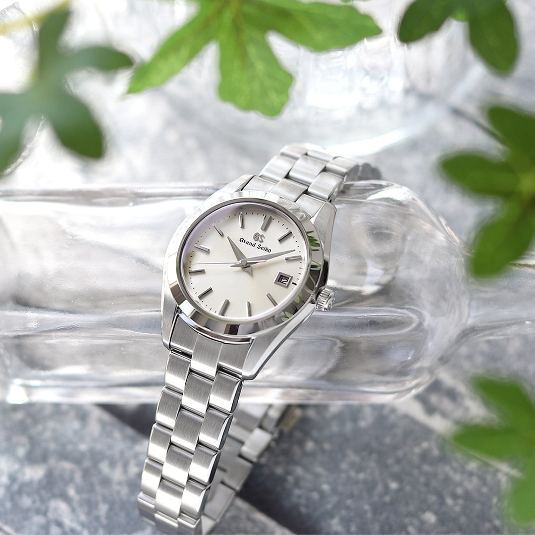 グランドセイコーのレディースモデル⌚✨