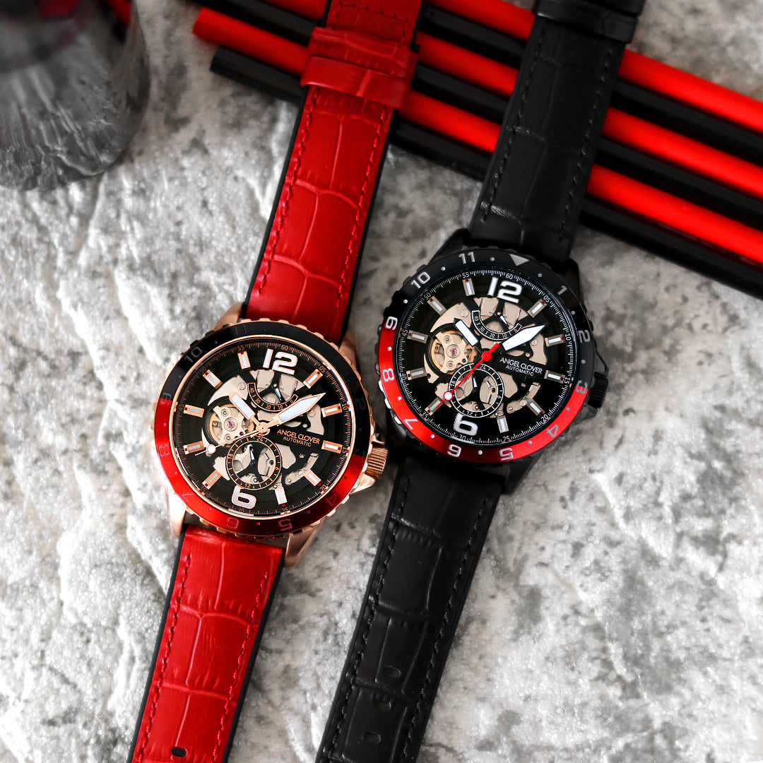 ブランドの先陣をきってきた第一号シリーズ「タイムクラフト」がダイバーズウォッチに進化⌚⭐