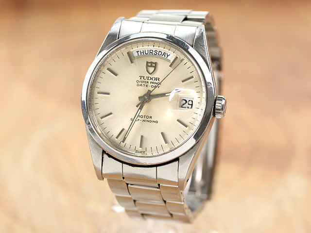 Tudor/チュードルプリンスデイト/ユニークのオーバーホール事例と修理料金について