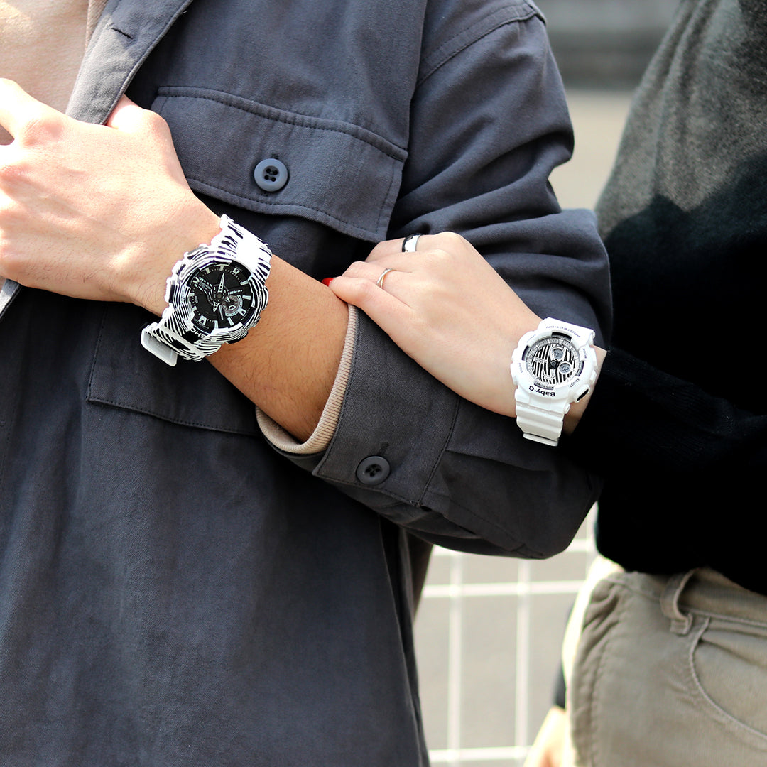 ペアウォッチ💕 G-SHOCKとBaby-Gとの組み合わせをななぷれが提案♪