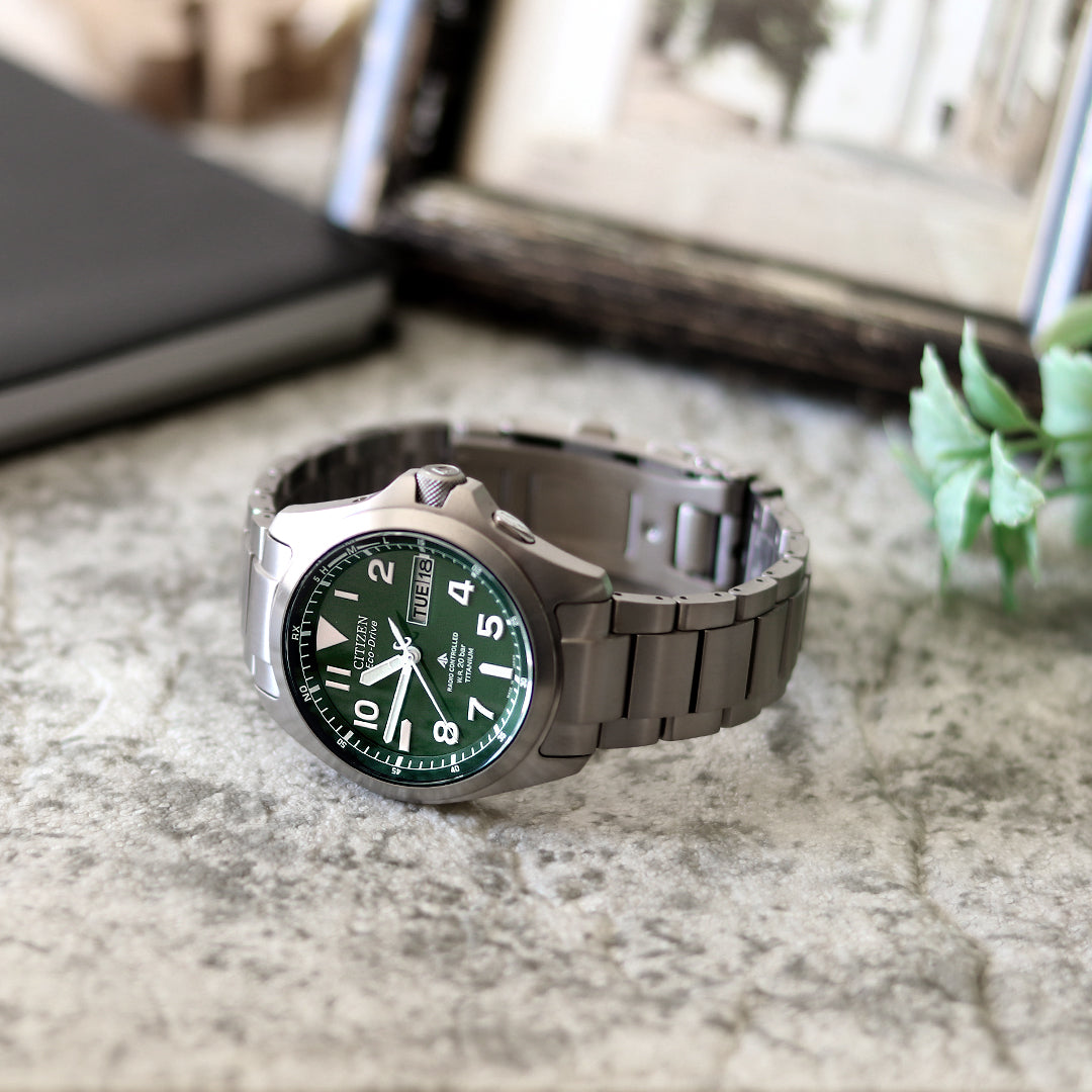 プロマスターにディスク式曜日表示機能搭載のモデルが登場⌚