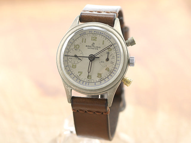 BREITLING/ブライトリング　Ref.2501　オーバーホール事例と修理料金について