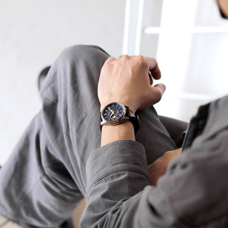 Sharp Edged Seriesにオープンハートモデルが登場✨⌚