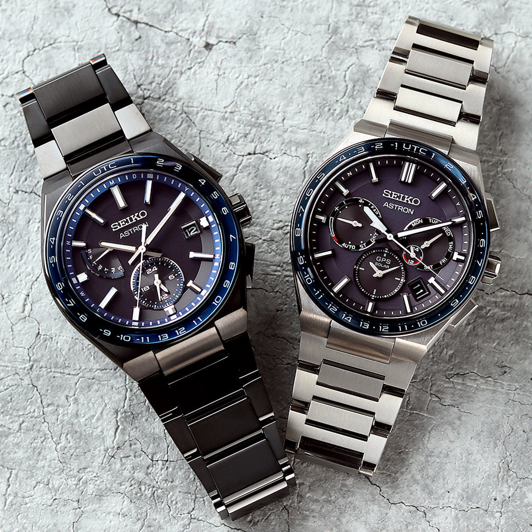 ASTRONから次世代のリーダー達に向けたシリーズ「NEXTER」が登場⌚