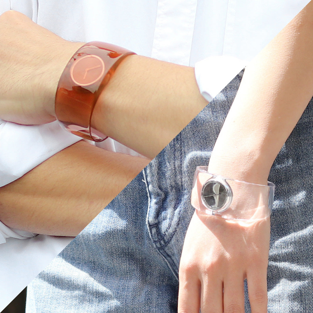 【選べるモデル】 20周年を記念してアンバーカラーが登場⌚✨