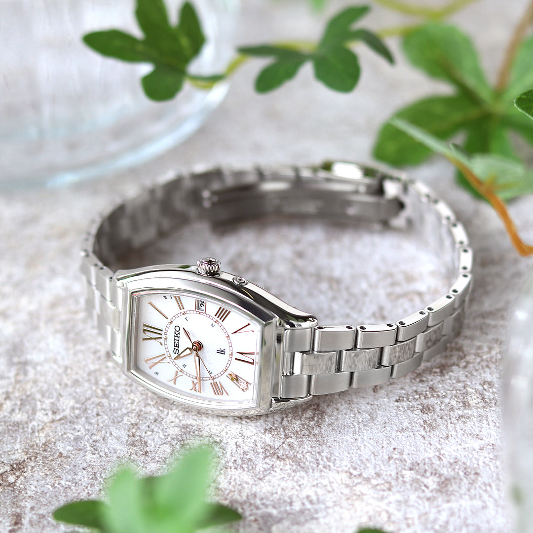 女性の憧れであるダイヤモンドが輝くLady Diamond （レディダイヤ）シリーズ⌚