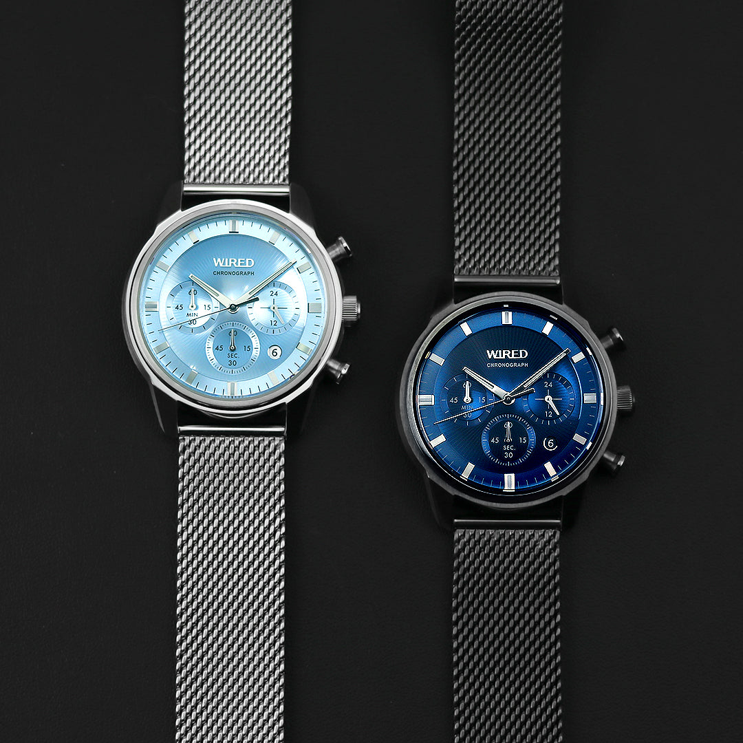 WIRED Tokyo SoraシリーズからNew Normalをテーマとしたモデルが登場⌚✨