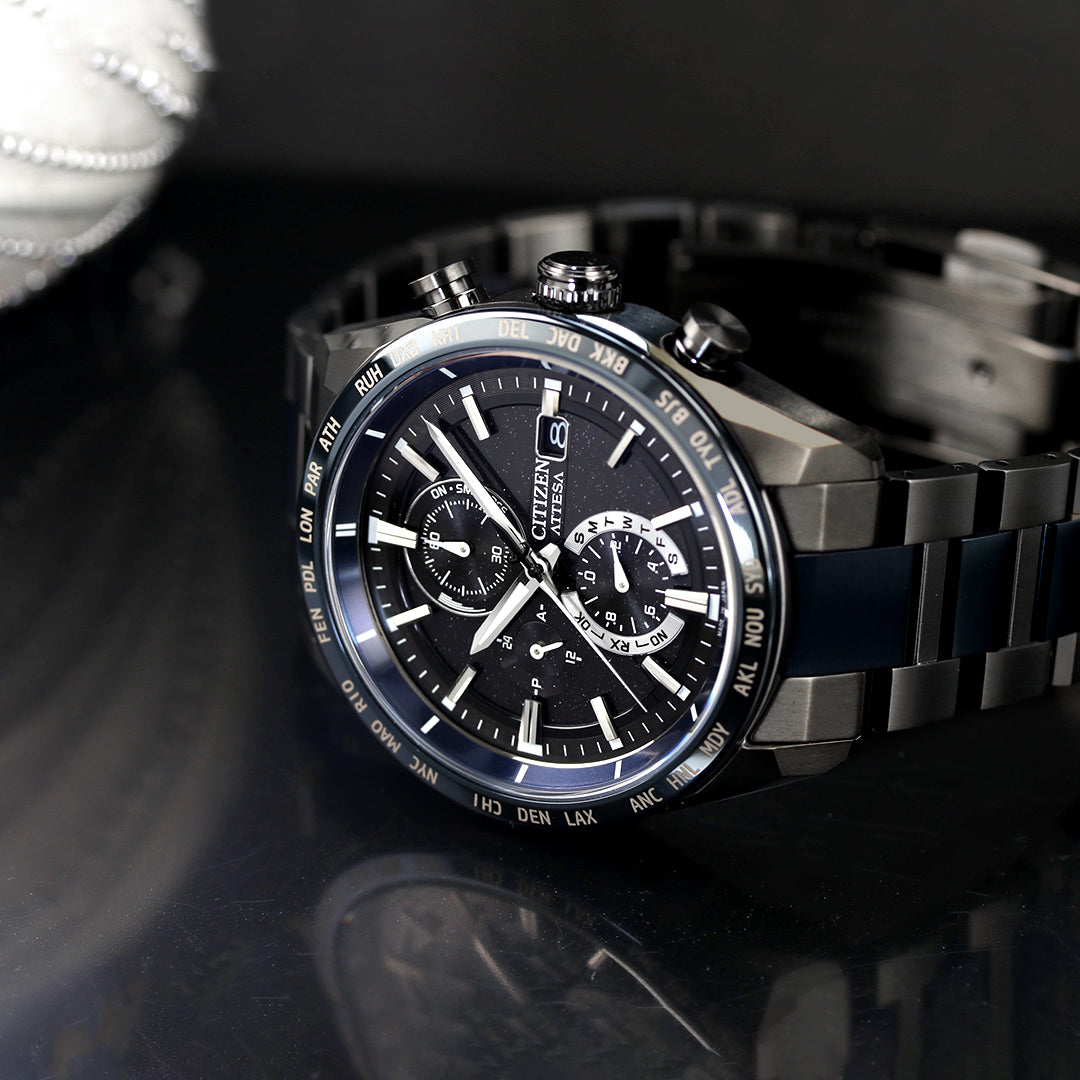 ブランド誕生35周年を締めくくる限定モデルです⌚💫【世界数量限定1900個】