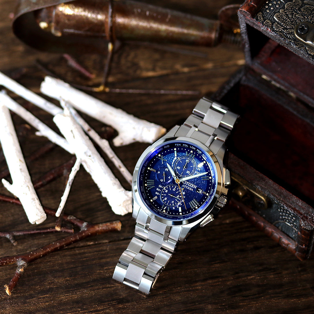 アテッサとクロスシーのブランド横断企画「DEAR Collection 2022」⌚✨【世界限定2000個】