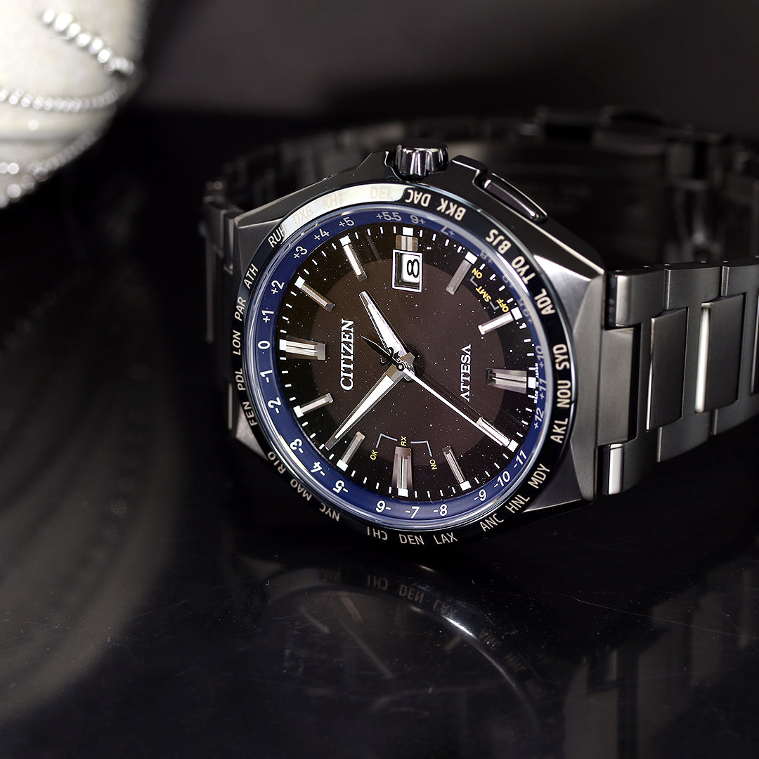 ブランド誕生35周年を締めくくる限定モデル💫⌚【世界数量限定1600個】