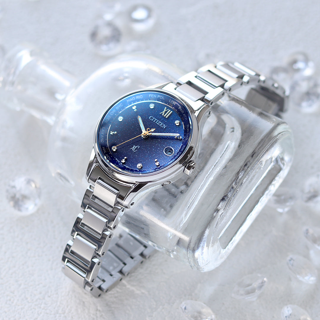 「DEAR Collection 2022」 二人の過ごす街に舞う、静かで美しい雪をイメージ⌚❄️【世界限定2000個】