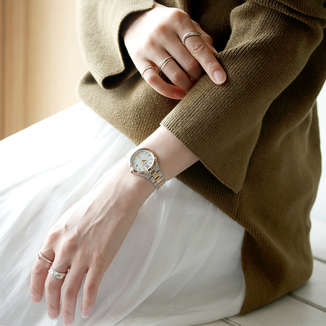 万華鏡の煌めく美しさと、傾ける度に表情が変わる儚さに着想を得て、「かけがえのない一瞬一瞬を大切に」というメッセージを込めた限定モデルが登場⌚🌟【全世界数量限定1000個/国内数量限定980個】