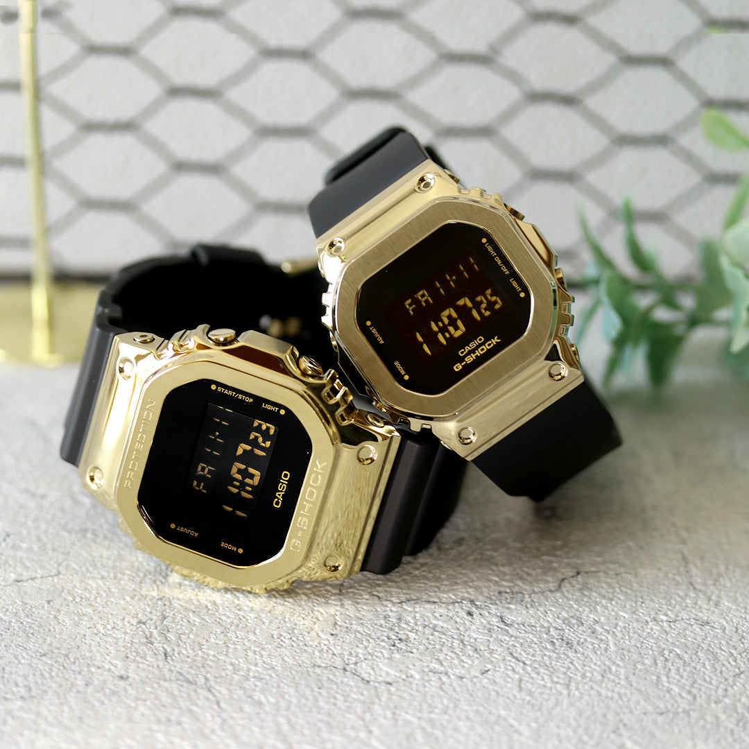 ペアウォッチ💕G-SHOCKのペアをななぷれが提案⌚