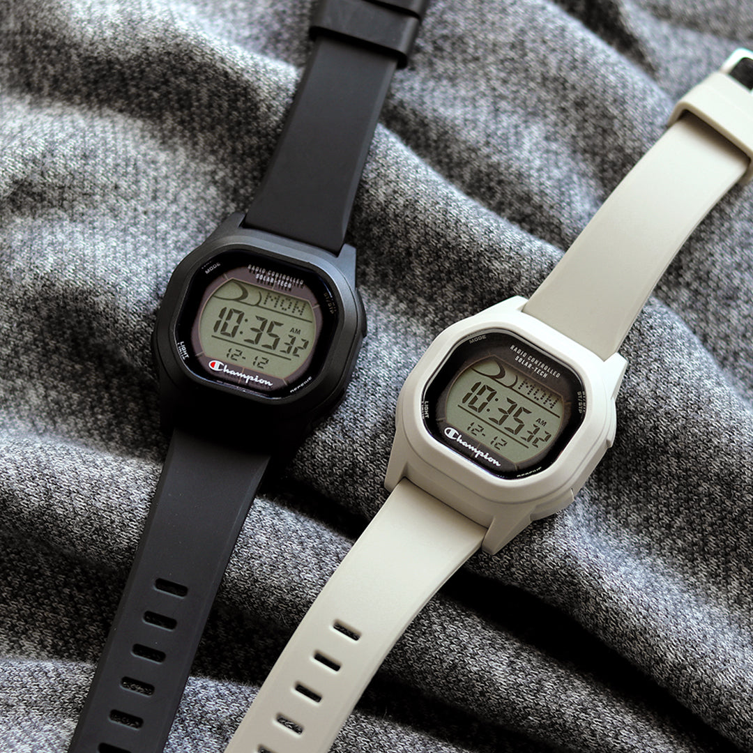 [選べるモデル]オーセンティックアメリカンアスレティックウェアブランド「Champion」から時計が登場⌚✨