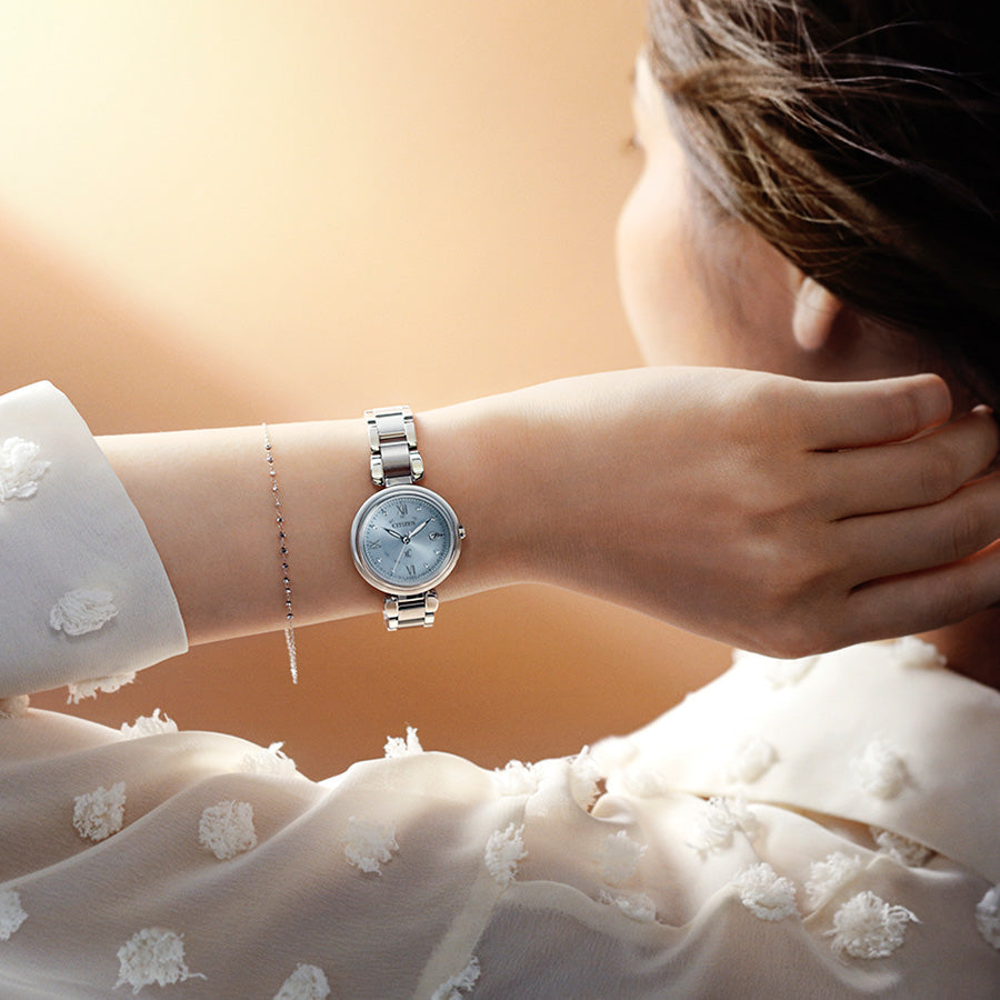 澄み渡るような気持ちで日々を過ごしてほしいと想いを込めた「mizu」コレクションが登場💞
