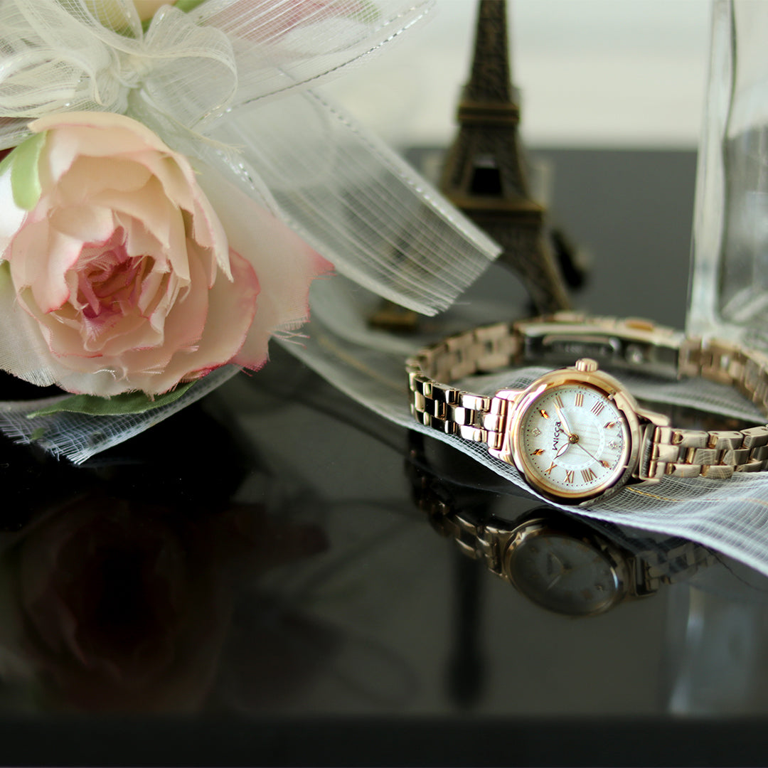 イメージキャラクター、福原遥さんとのコラボレーションモデル第２弾が登場⌚✨【数量限定1600個】
