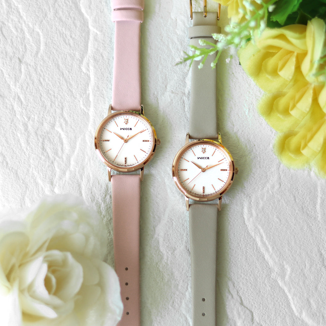 ケースサイズが約30mmの少し大きめサイズが人気のソーラーテック対応モデル✨⌚