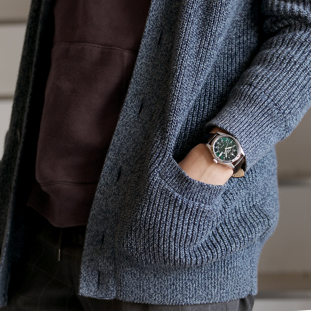 Suits Styleシリーズより、アーカイブをベースとしたケース径36のモデルが登場⌚