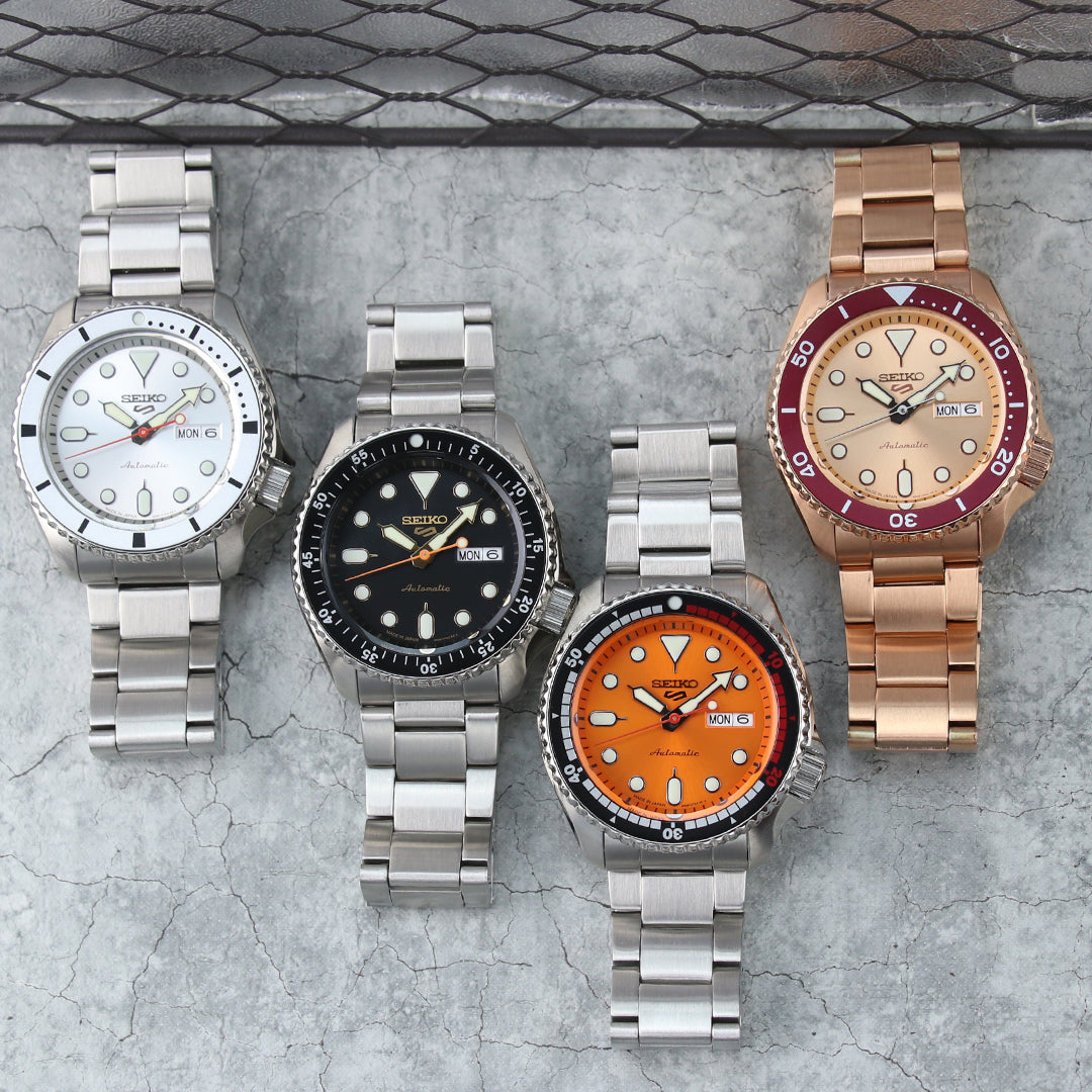 大好評だったカスタマイズキャンペーンの第2弾が登場⌚✨【世界数量限定1968個】