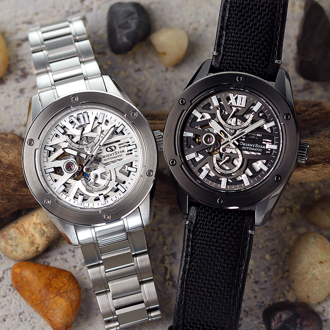 エプソンテクノロジーをスタイリッシュなデザインで表現💁⌚✨