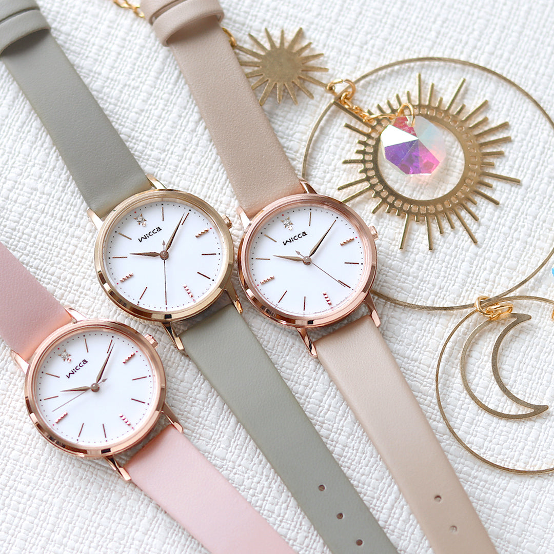 ウィッカで人気ナンバーワンのカジュアルファッションに合わせやすいモデルに新色が登場 💝✨
