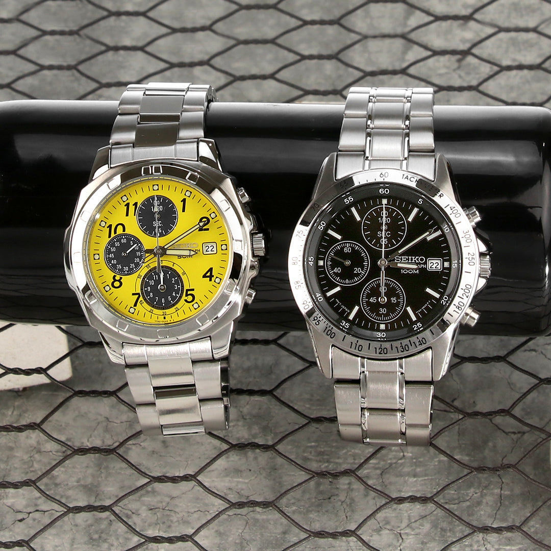 海外セイコー！日本製ムーブメントを搭載 👌✨⌚