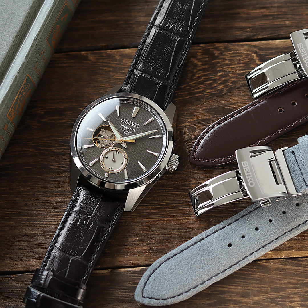 麻布テーラー、Sharp Edged Seriesに共通する、ビジネスユースを想定したイメージモデルが登場✨⌚