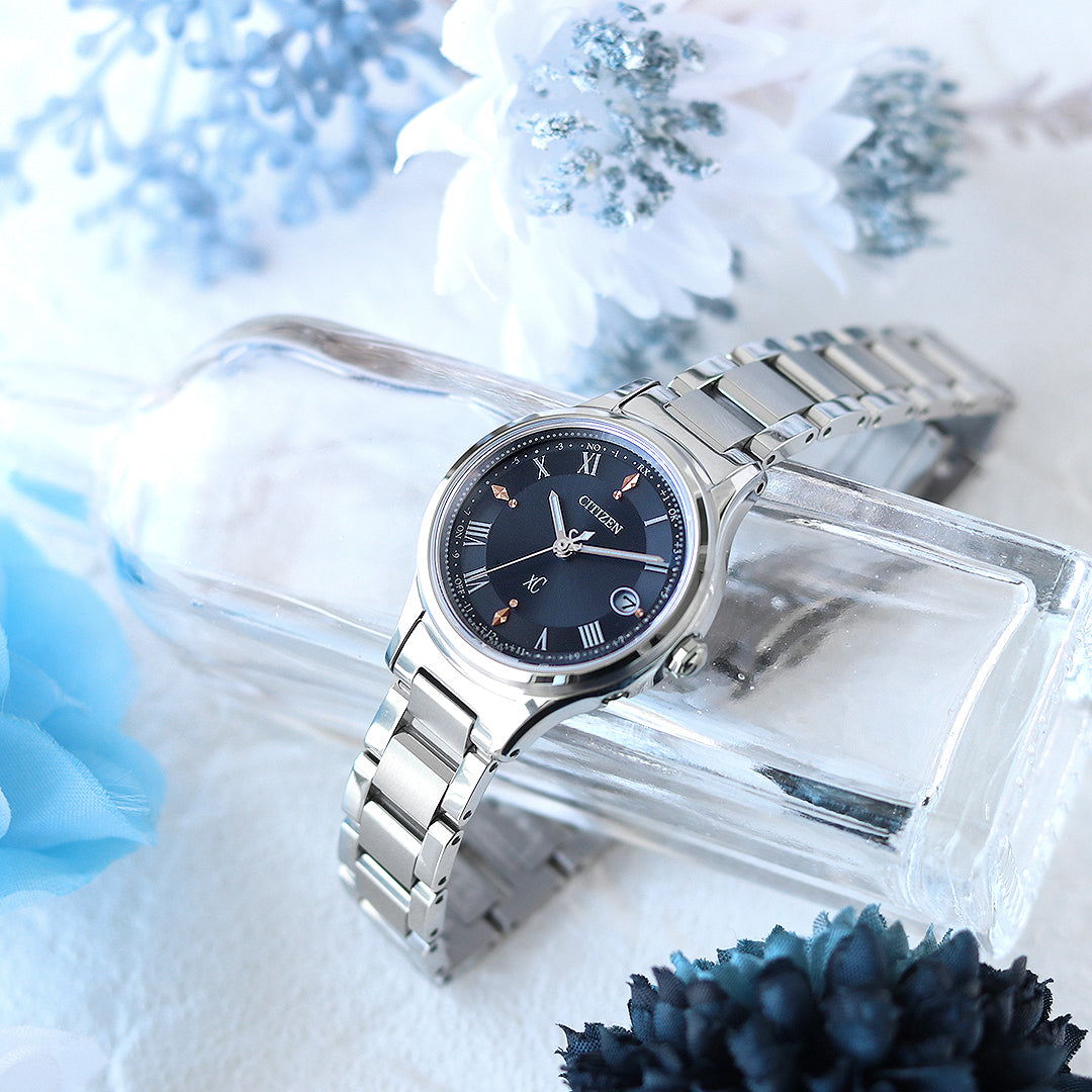 全ての時間を美しく輝かせる光からインスピレーションを得た hikari collectionがリニューアル✨⌚