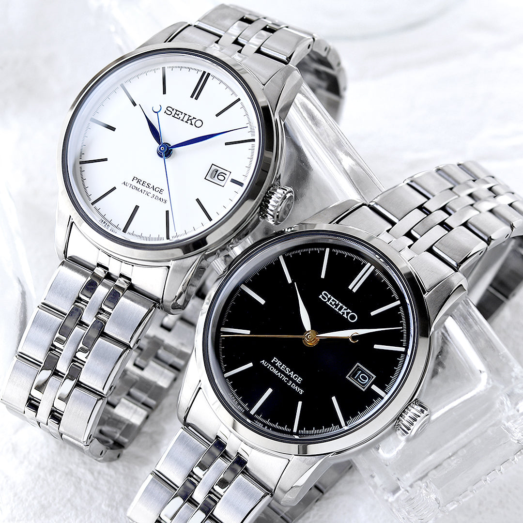機械式ならではのクラシカルな魅力を素直に伝える、ワンランク上の美しさを持つCraftmanship Series⌚✨