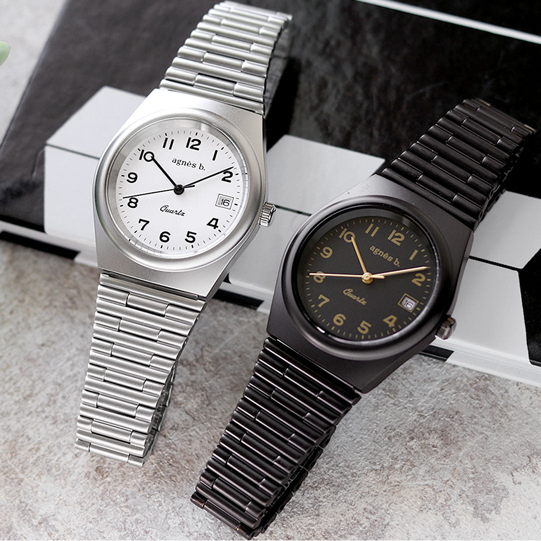 アニエスベーブランド日本上陸40周年記念第3弾✨😎⌚