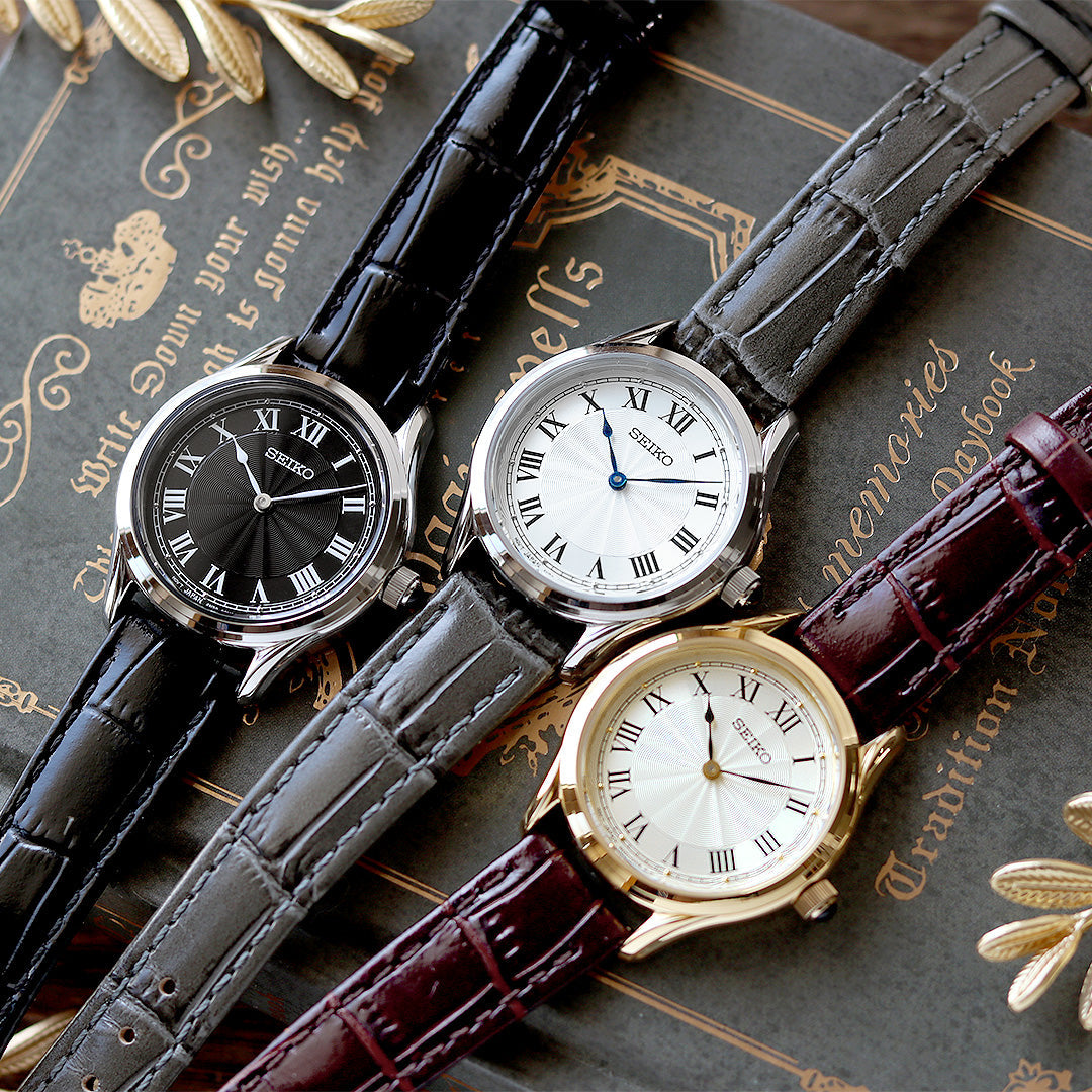 My Favorite Vintage時代を超えて愛されるヴィンテージスタイルの時計を目指して、人気セレクトシップ「ナノ・ユニバース」とコラボレーションをしたモデルが登場💝