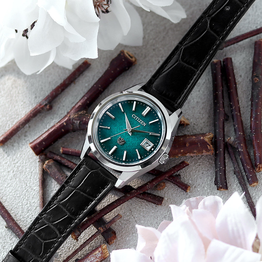 移ろいゆく、美しい自然の景物を文字板の中に閉じ込めたIconic Nature Collection 第2弾が登場⌚✨