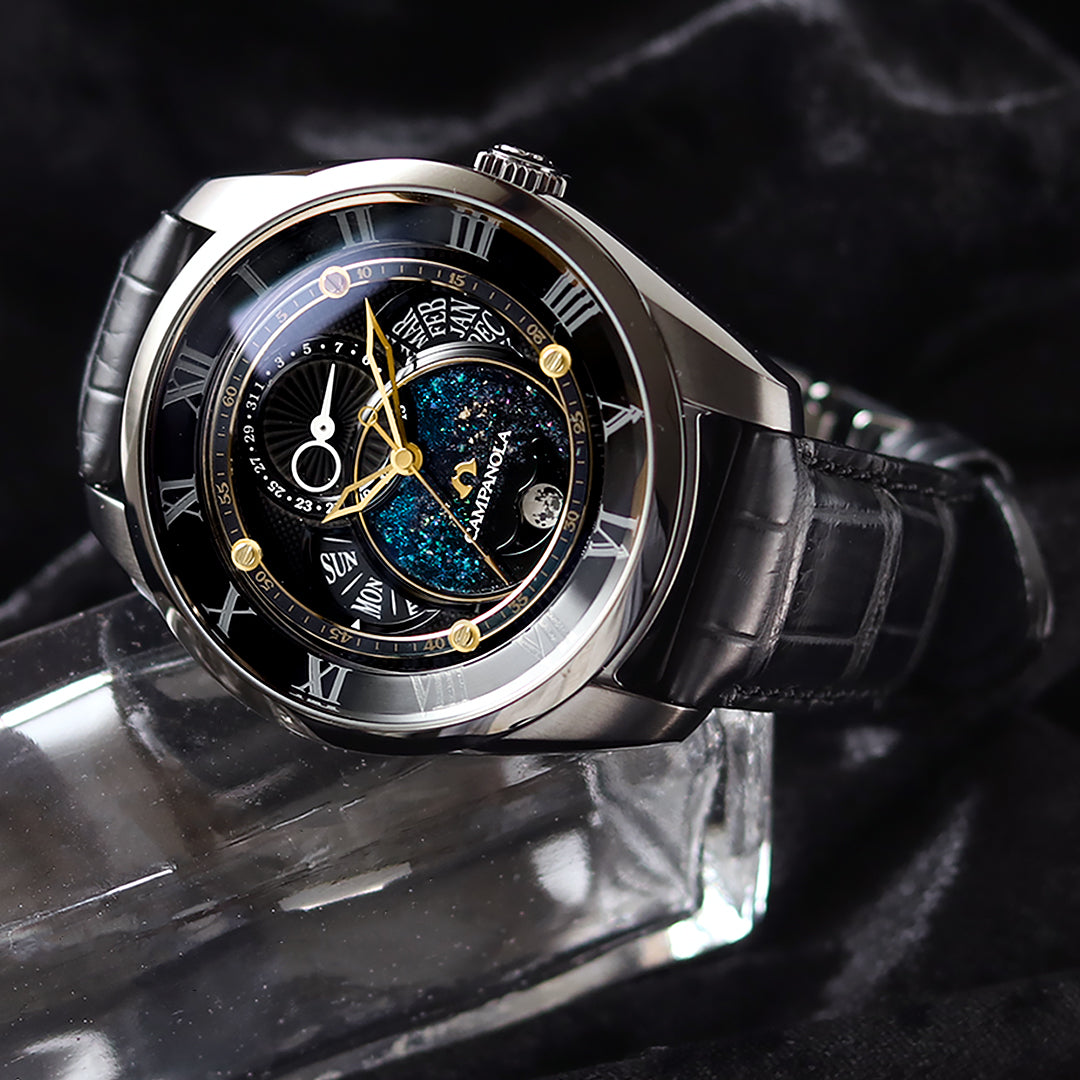 星顕(ほしのあらわれ) 星の誕生をテーマにデザインした限定モデル⭐⌚