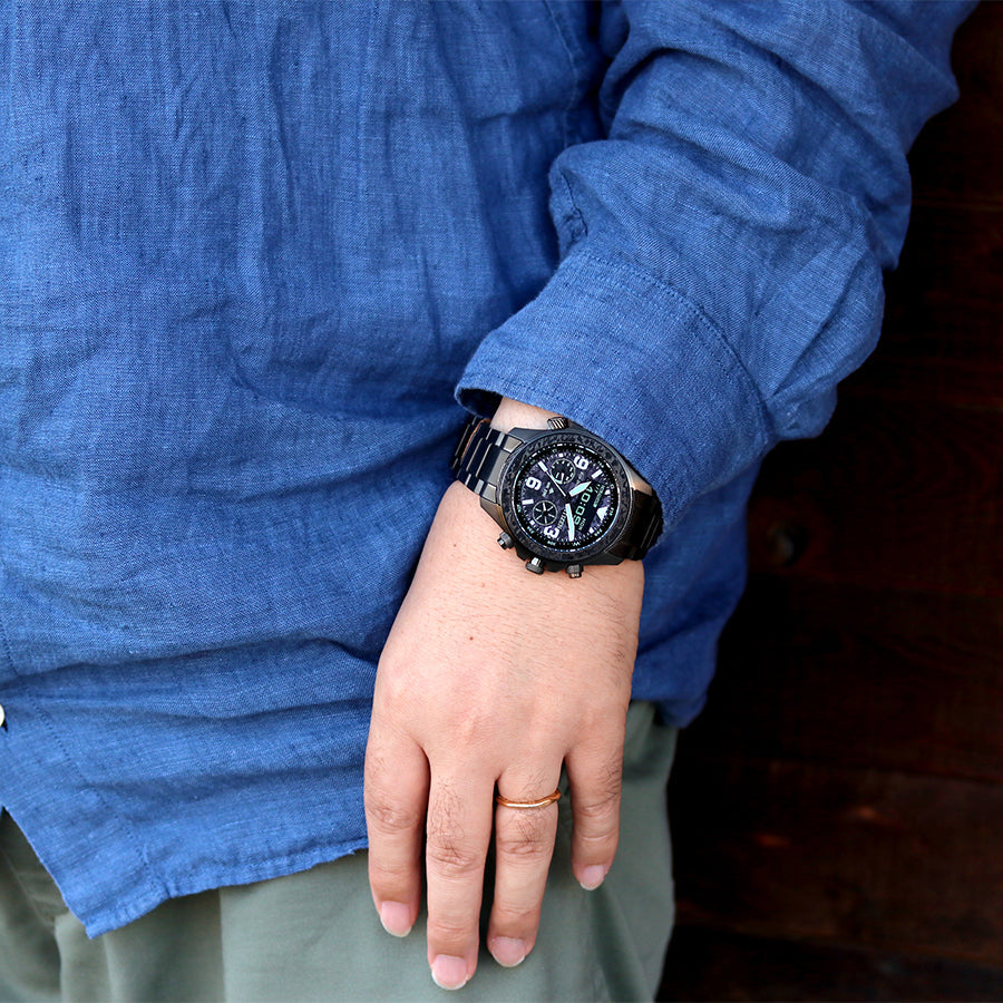 「ジャングル」をテーマにした野性的で力強いデザイン⌚✨
