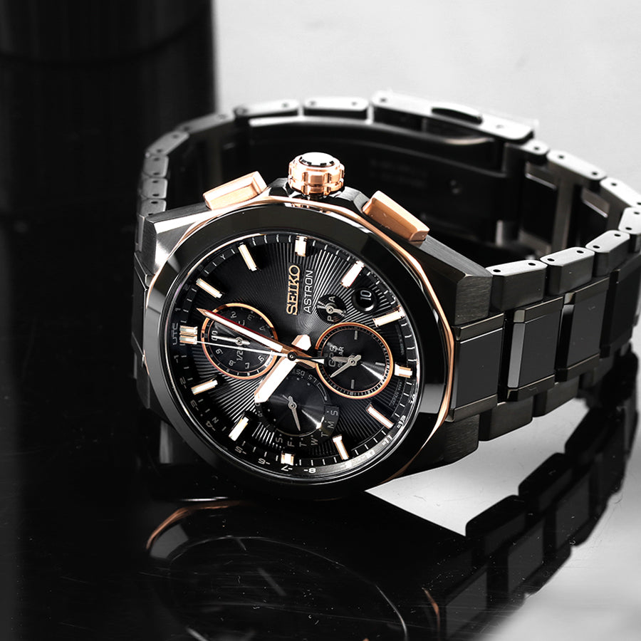 輝きをテーマにしたセイコーブランド100周年記念限定モデルが登場⌚