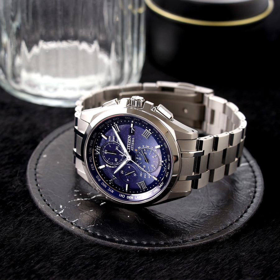 大切な人と過ごす幸せな時間を願うペアウオッチ「DEAR Collection」⌚ATTESA✨