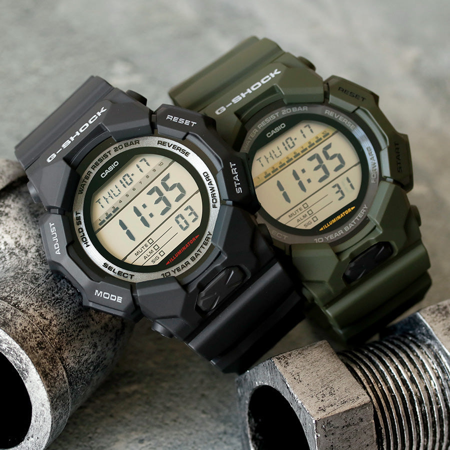 タフネスウオッチG-SHOCKから、Big caseシリーズです😎⌚