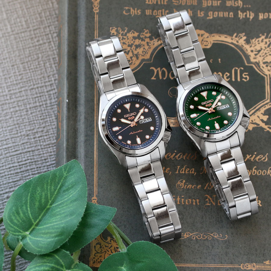 国内未発表モデルとなるSKXシリーズ（28mm）が登場✨⌚