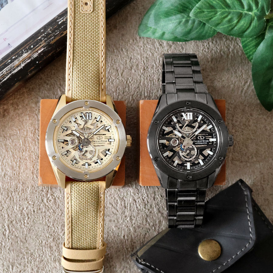 デザインのテーマは「ハイ プレシジョン マニファクチャリング(最新の高精度な製造技術)」⌚‼