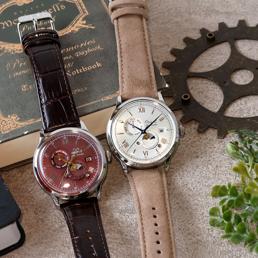Orient　firstlady　k18　動作難あり Orient firstlady k18 動作難あり