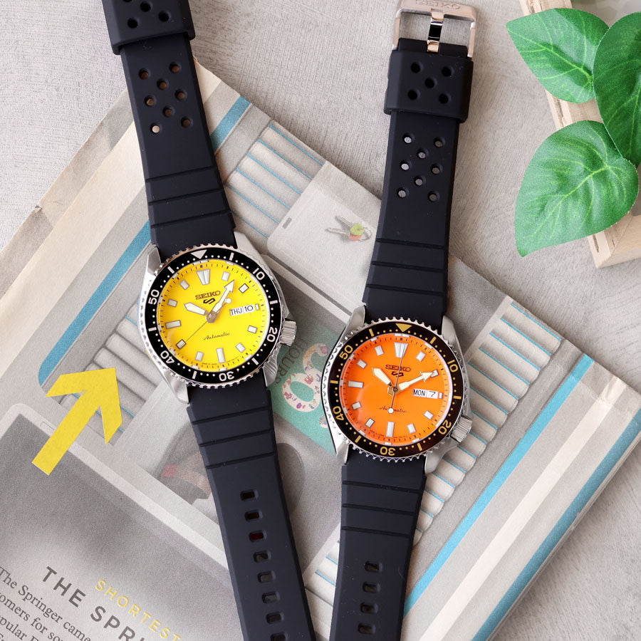 オリジナルSKXの人気アーカイブである「SKX399」のデザインをベースに正統進化したモデルが登場✨