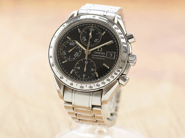 オメガ スピードマスター 175.0083 オーバーホール 修理事例・料金