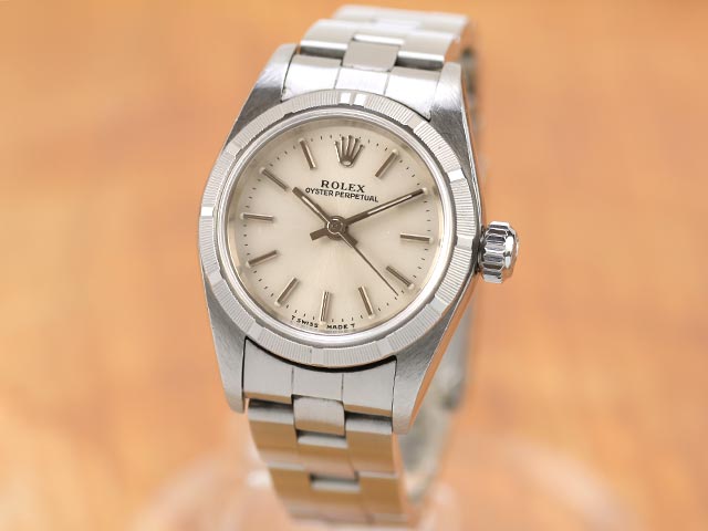 ロレックス デイトジャスト 67230 オーバーホール 修理事例・料金