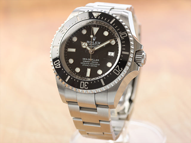 ロレックス シードゥエラー 126660 オーバーホール 修理事例・料金